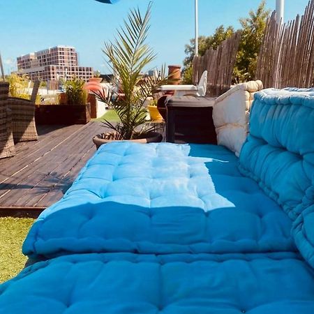 Atypique Chambre Sur Peniche Strasbourg Ngoại thất bức ảnh