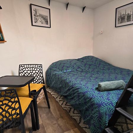 Atypique Chambre Sur Peniche Strasbourg Ngoại thất bức ảnh