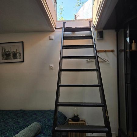 Atypique Chambre Sur Peniche Strasbourg Ngoại thất bức ảnh