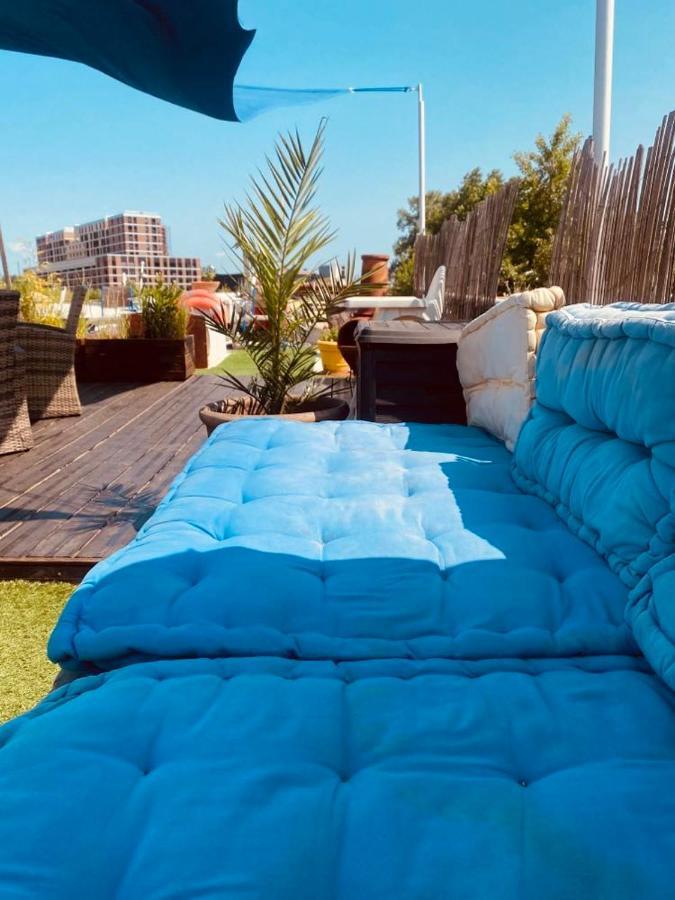 Atypique Chambre Sur Peniche Strasbourg Ngoại thất bức ảnh