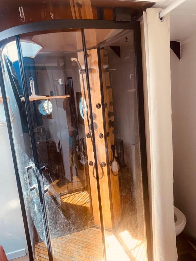 Atypique Chambre Sur Peniche Strasbourg Ngoại thất bức ảnh